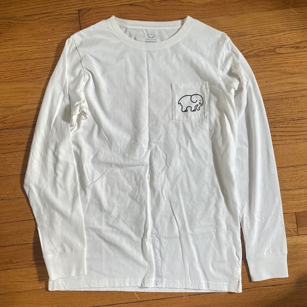 Ivory Ella Long Sleeve